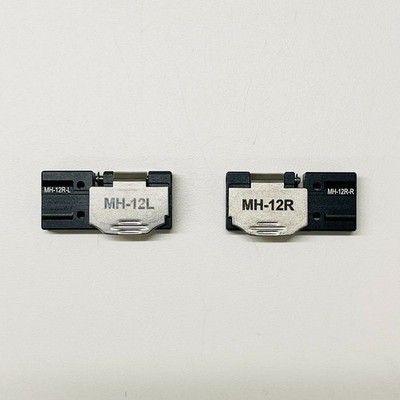 INNO FH-12 Fiber Holder (Direct Replacement: INNO MH-12) - Metal Base - NEW