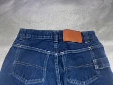 Vintage Sean John Jeans Youth Size 8 Blue Denim Jean
