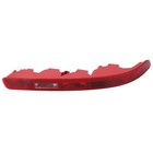 <!--F#f_0-->Rear Left Side Bumper Fog Lamp Tail Light Housing Lens Car For 2007-2015<!--F/-->