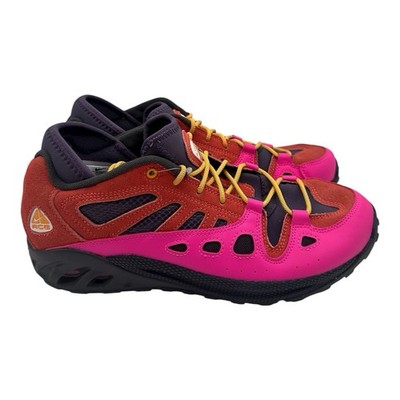 Nike ACG Air Exploraid Shoes Mens Sz 10 Light Wild Mango  display picture 2