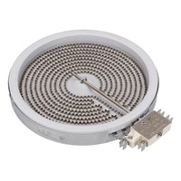 Easypart Passend FüR 10.58113.032 Ego Einkreis HeizköRper Hilight Ø 175Mm