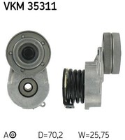Neu - Skf VKM35311 Riemenspanner, Keilrippenriemen FüR Honda Opel
