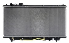 Engine Coolant Radiator For Mazda Protege 1995-1998 1.8l 1.5l B6bg15200f