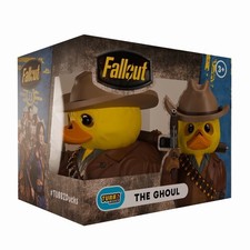 Tubbz - Fallout TV - Ghoul (Boxed Edition) [New Toy] Figure, Collectible