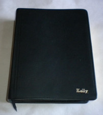 !Dakes's Annotated Reference Bible Compact Imitation Leather Black 2011