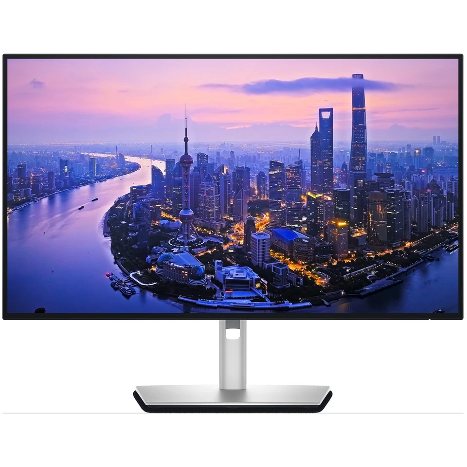 Dell 27" 4K LED Monitor UltraSharp U2725QE UHD 3840x2160 120Hz USB-C IPS DP HDMI - image 2 of 4