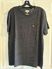 Jack Wills Gray Logo T Shirt Sz XXL Slim NWOT