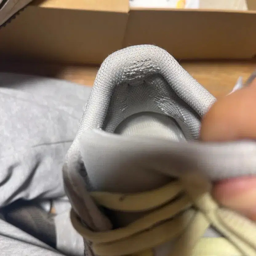 Adidas Yeezy 700 Wave Runner Sneakers - Worn, Box Included