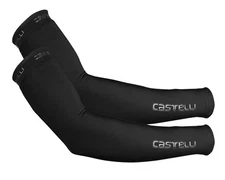 Castelli Thermoflex 2 Arm Warmers Men's/Women's Size Small NWT Black