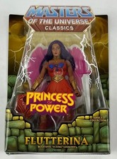 Masters Of The Universe Classics Flutterina Princess Of Power Mailer Mattel MOTU