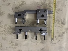 SONOR MC276 + YAMAHA CSAT-924ABP Multi Clamp batteria VENDO COPPIA PERFETTI drum