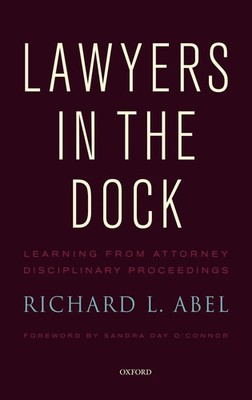 Abel | Lawyers in the Dock | Buch | Englisch (2012) | Gebunden | ACADEMIC