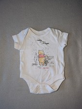 Baby clothes Newborn Nutmeg Disney Baby Winnie the Pooh Bodysuit