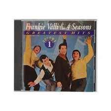1991 Release - Frankie Valli & The 4 Seasons - Greatest Hits Vol. 1 - CD