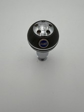 POMELLO CAMBIO LEVA MARCE FIAT PUNTO E STILO ABARTH NUOVO E ORIGINALE 50900896
