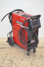 Lincoln Electric K3520-1 Power MIG 260 MIG Welder