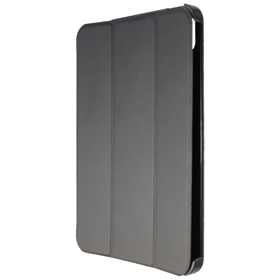 Case-Mate Tuxedo Folio Case for Apple iPad mini (6th Gen 2021) - Black - Image 2 of 3
