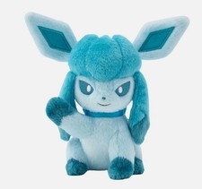 Pokemon Plush Doll Eevee Collection Pokemon Center Original New Glaceon Japan
