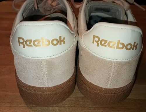 Reebok Grounds Sneakers Size Women's US #9.5 Fast Free Shipping . - Picture 2 of 8