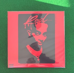 洋楽 Playboi Carti - \"Whole Lotta Red\" IVC LP Playboi Carti - 