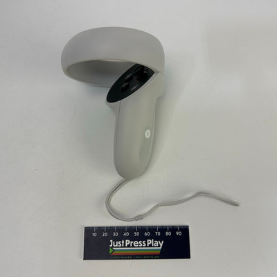 Meta Quest 2 Right Controller Only Tested Working White
