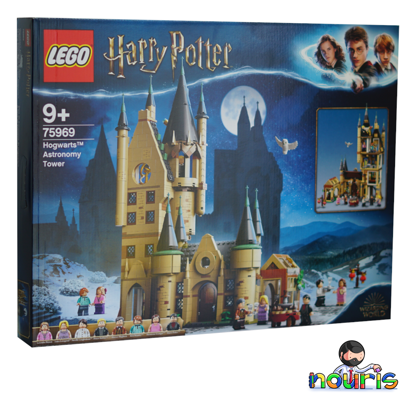 LEGO® Harry Potter 75969 Astronomieturm auf Schloss Hogwarts™ | EOL NEU & OVP - Bild 4