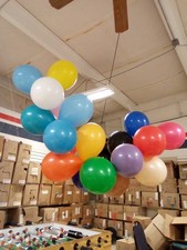 Qualatex Balloons, 16" (50)Great For Decorating 2nd's some have Slight Color Run