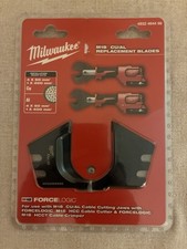 Milwaukee M18 Replacement Cutter