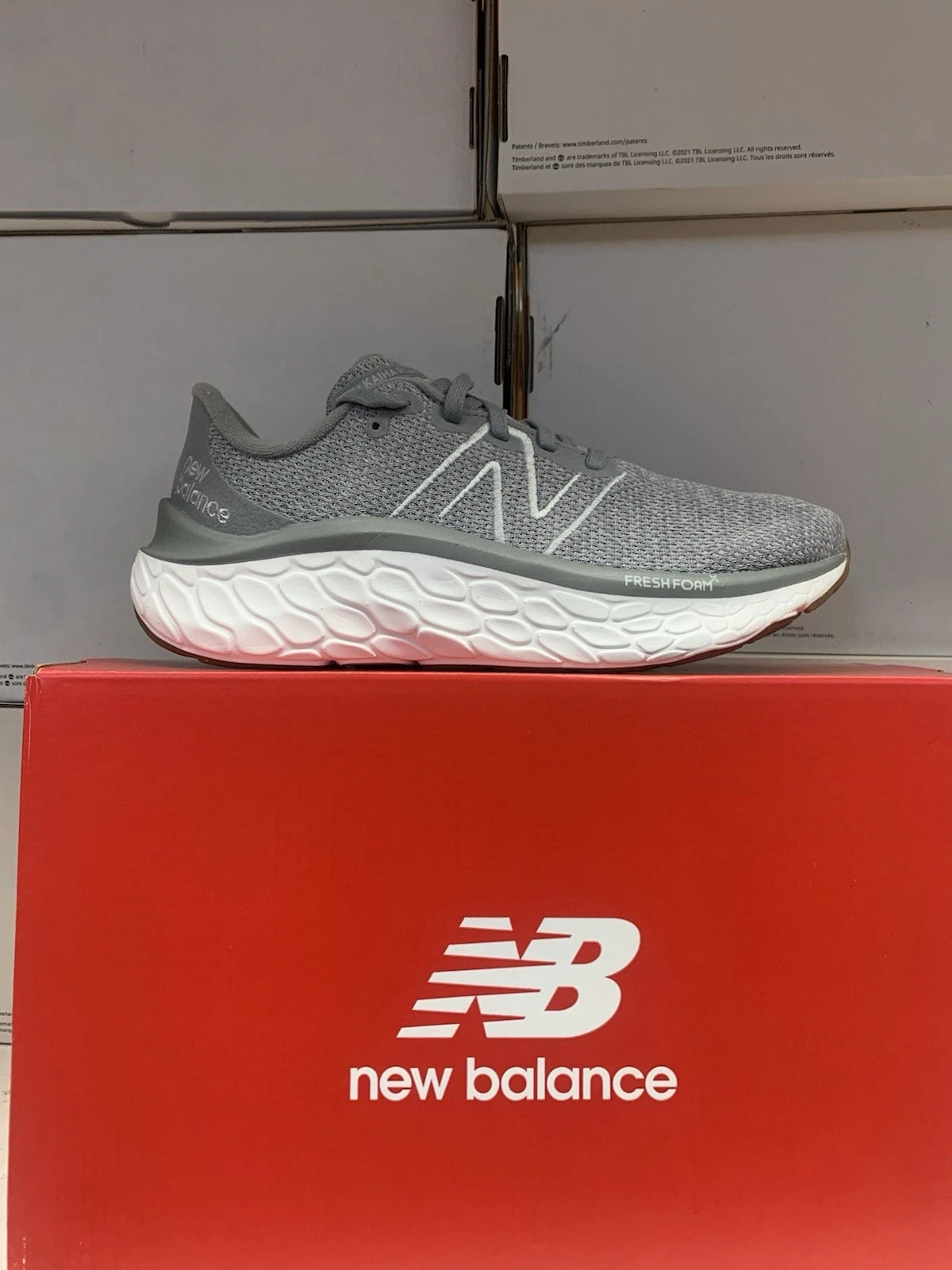 NEW BALANCE FRESH FOAM X KAIHA RD Men's NEW Medium Width
