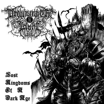 DROWNING THE LIGHT - Lost Kingdoms Of A Dark Age CD Black Metal 
