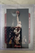 2004-05 Bowman Draft Picks & Prospects - Yao Ming #1