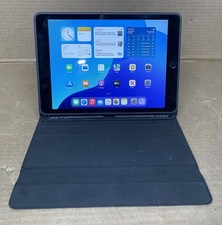 Apple iPad 9th Gen A2603 MK663LL/A 64GB WiFi Cellular Space Gray iOS 18.6