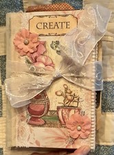 Handmade Junk Journal