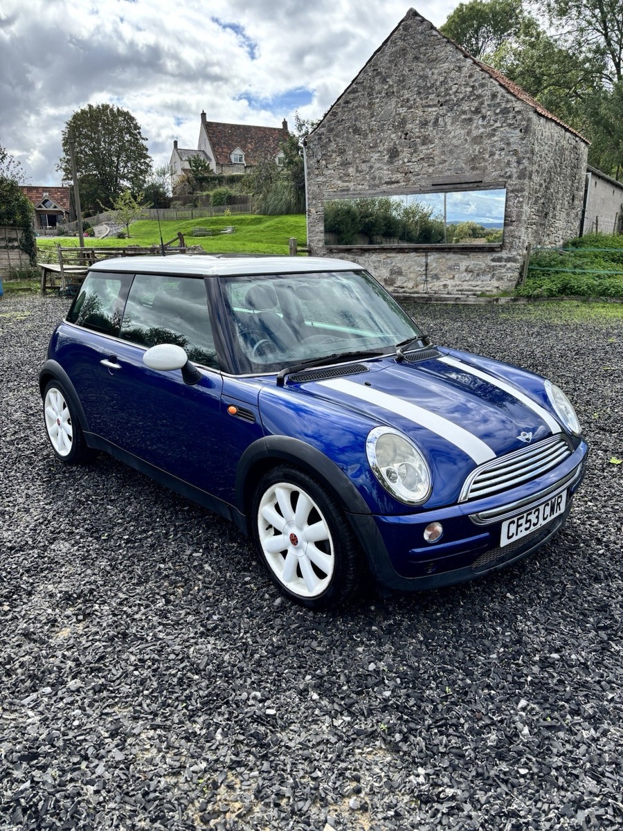 Mini Hatch Cooper