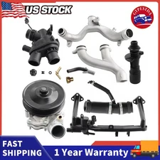 Cooling System Replace Upgrade Kit For Jaguar Land Rover 5.0 V8 Supercharged