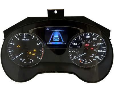 Speedometer Instrument Cluster Dash Panel 2017 Nissan Pathfinder 121,878 Miles