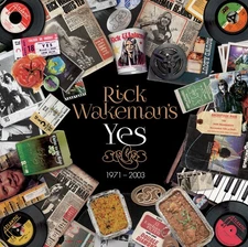 Rick Wakeman - Yes Solos [New CD]
