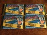 Magic: the Gathering four Unglued 10-card packs NEW and SEALED 1998