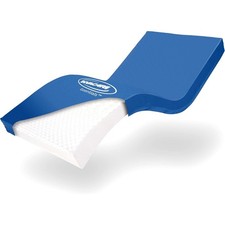 Invacare 84" x 42" x 6" Hospital Bed Mattress w/Fluid-Resistant Removable Cover