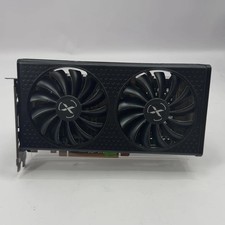 XFX Radeon RX 6500 XT Speedster QICK210 4GB GDDR6 Graphics Card RX-65XT4D