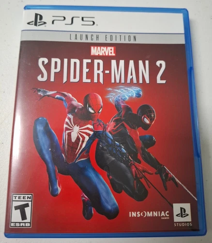 Spider-Man 2 - Sony PlayStation 5