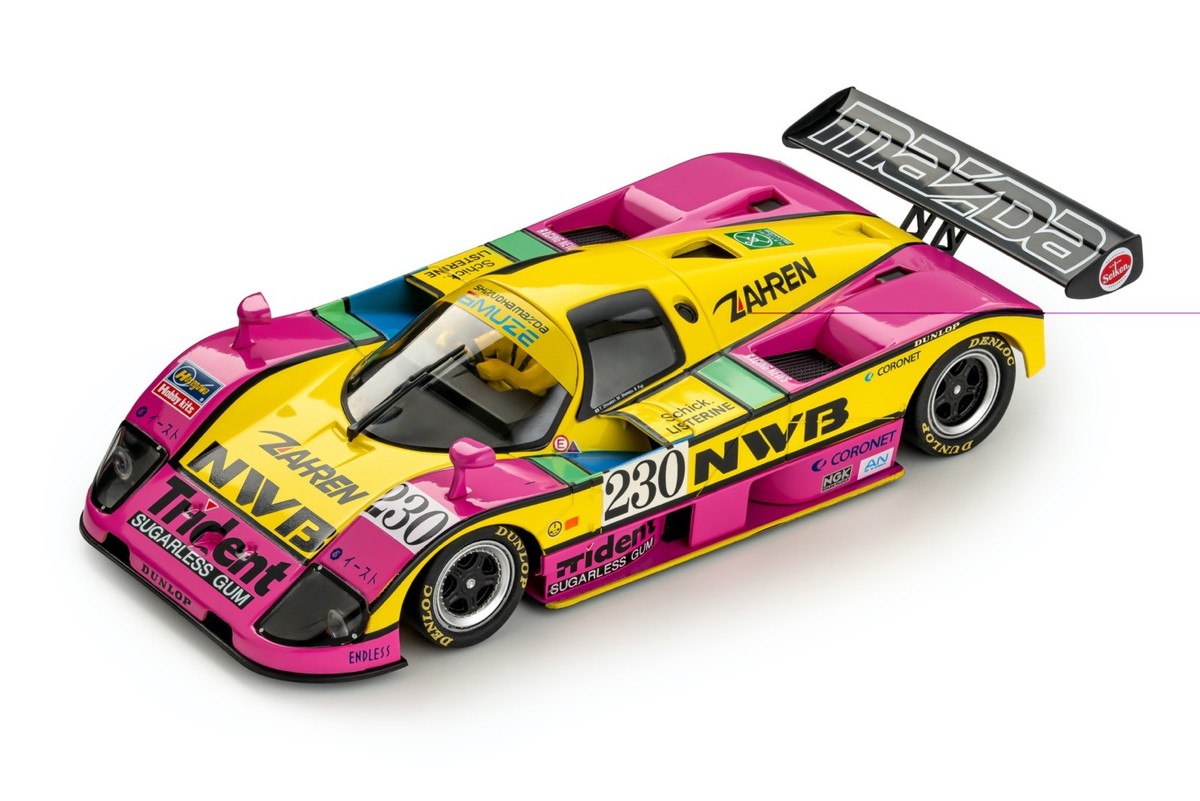 Slot.it SICA60A Mazda 767B No.230 Suzuka 1000 KM 1991 slot car | eBay