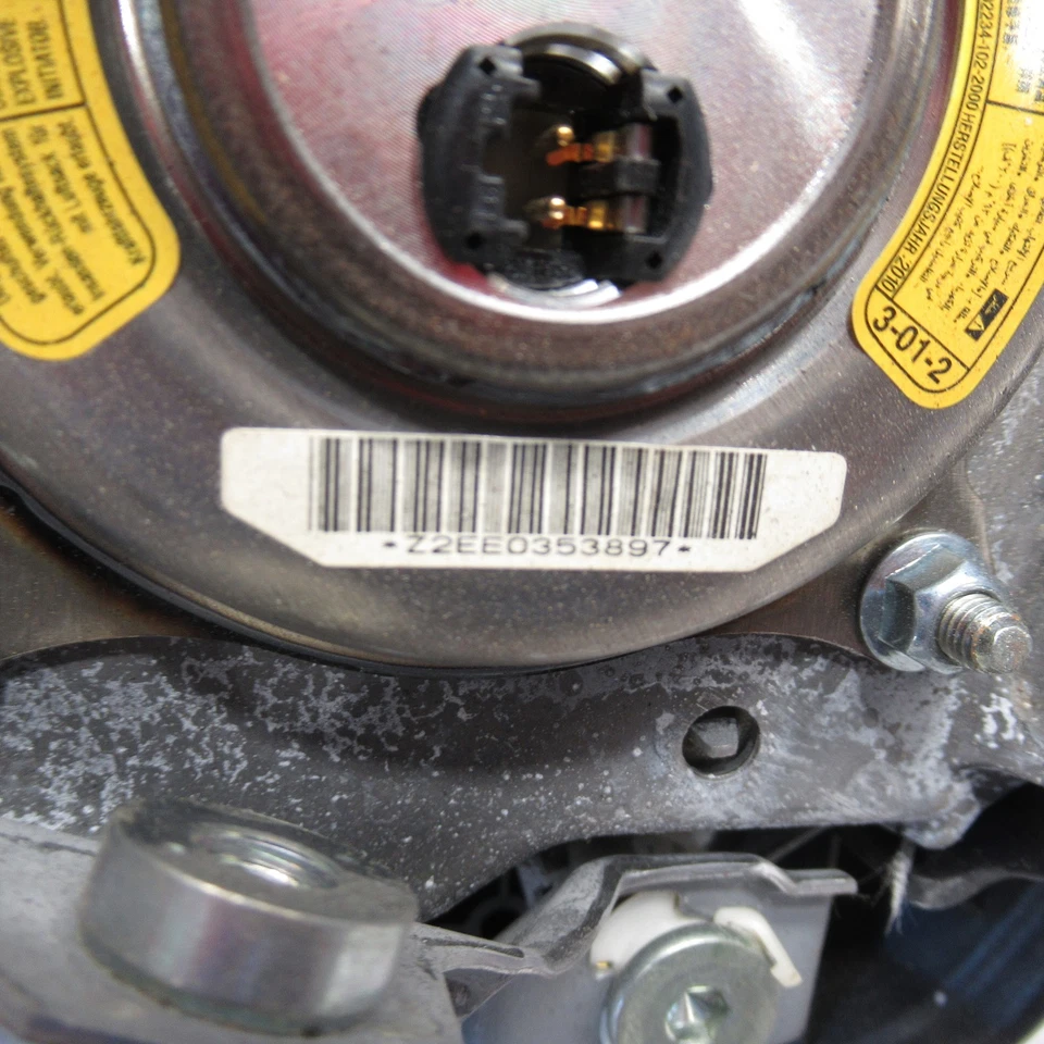 Bolsa de aire para conductor Toyota Camry 2007 2008 2009 2010 2011 OEM Foto 3 de 4