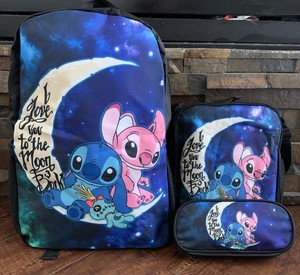 Lure you in / Angel stitch bag VANILLA Stitch and Angel Mini 