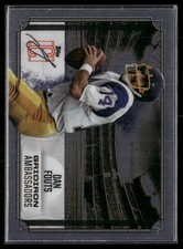 2024 Topps Signature Class #GA-22 Dan Fouts Gridiron Ambassadors