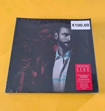 MARCO MENGONI - LIVE BOX - DELUXE EDITION - 4CD + DVD + Live BOOK