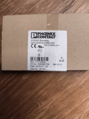 Phoenix Contact - IB IL TEMP 2 RTD - Inline Function Terminal - 2726308