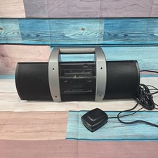 Sirius XM SUBX1 Boombox Power Cable Tested Working - Antenna No Dock Included