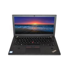 LENOVO x270 PC Portable Core i5 8Go 250Go Win10 Reconditionné