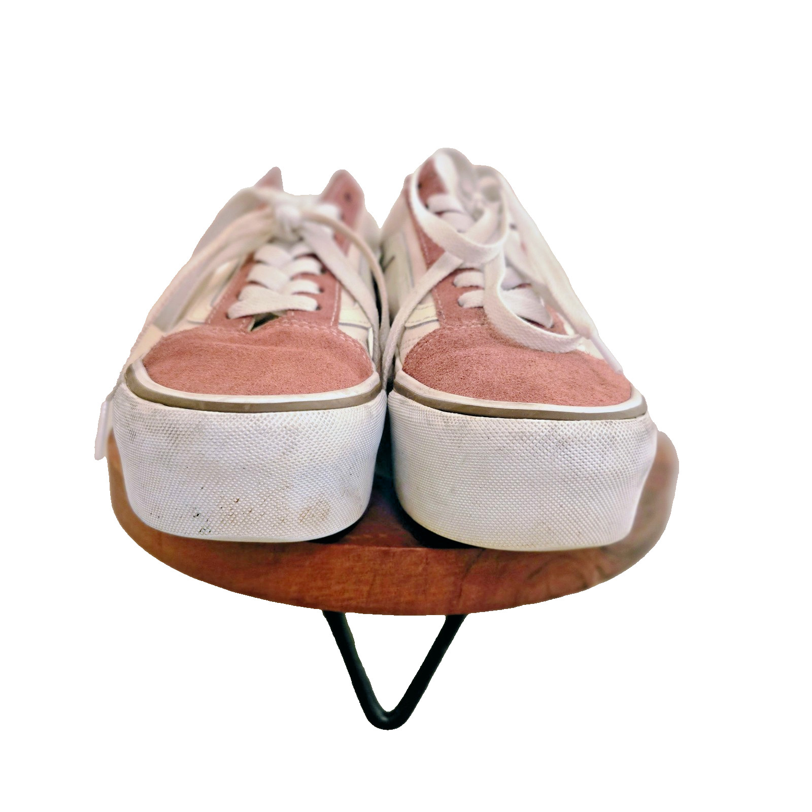 VANS Old Skool Stackform Brown Sienna Colorblock 6 - image 5